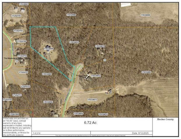 11450 Cormorant Heights Road, Audubon, MN 56511