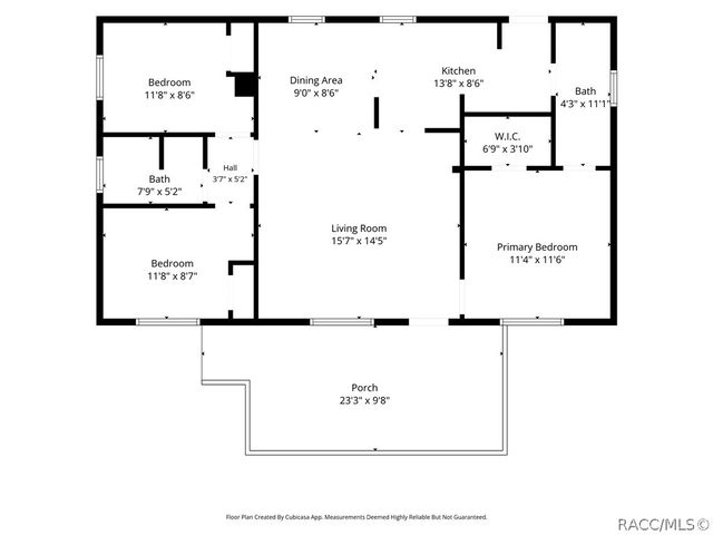 6037 W Patriot Street, Homosassa, FL 34448