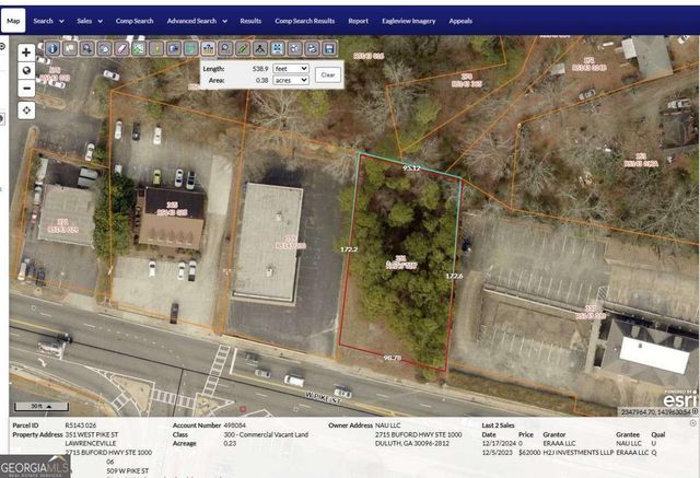 351 W Pike Street, Lawrenceville, GA 30046