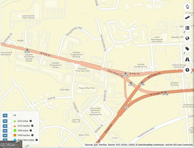 351 W Pike Street, Lawrenceville, GA 30046
