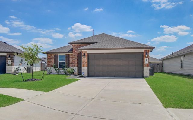 1130 Desert Willow Drive, Rosharon, TX 77583