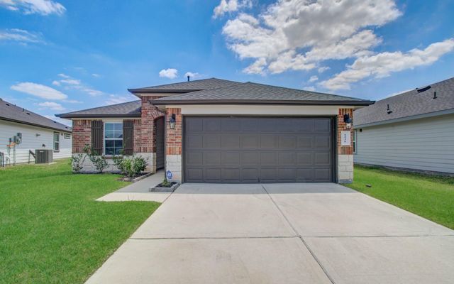1130 Desert Willow Drive, Rosharon, TX 77583