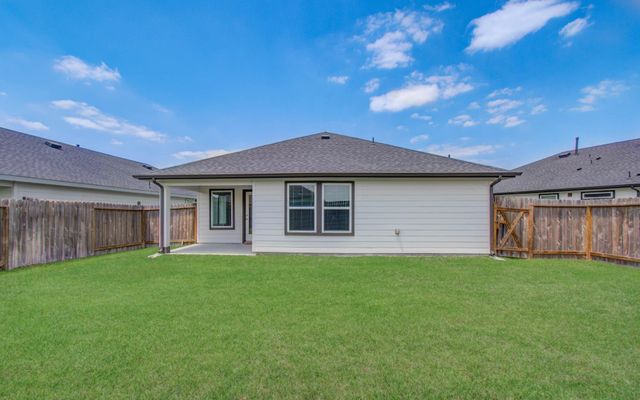 1130 Desert Willow Drive, Rosharon, TX 77583