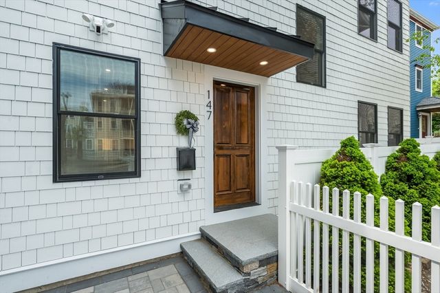 147 West Eighth Street, Boston, MA 02127