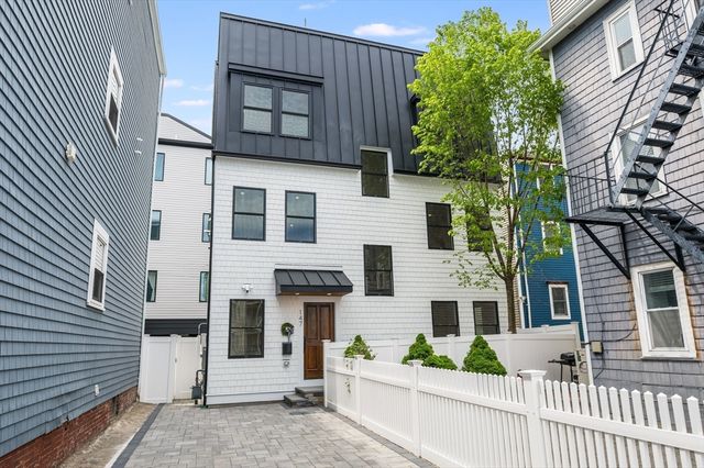 147 West Eighth Street, Boston, MA 02127
