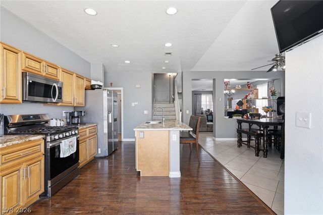 6062 Adobe Summit Avenue, Las Vegas, NV 89110
