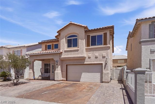 6062 Adobe Summit Avenue, Las Vegas, NV 89110