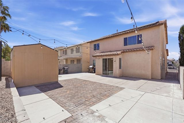 6062 Adobe Summit Avenue, Las Vegas, NV 89110