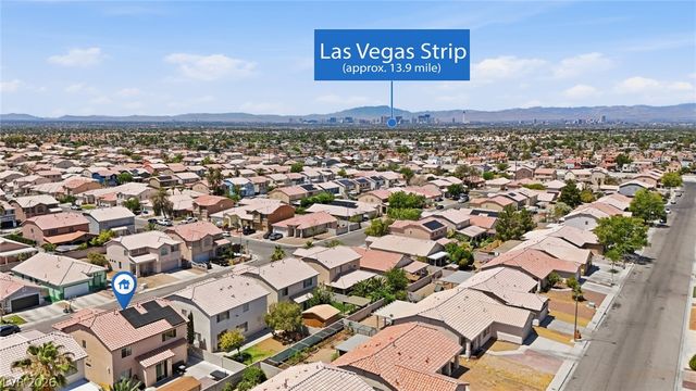 6062 Adobe Summit Avenue, Las Vegas, NV 89110