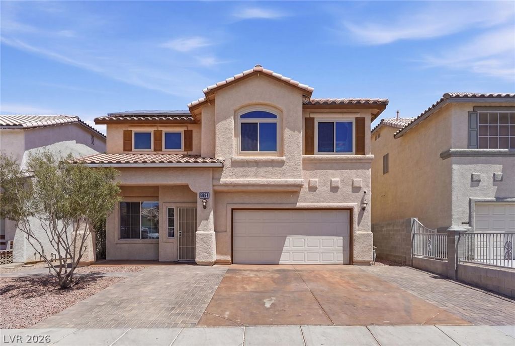 6062 Adobe Summit Avenue, Las Vegas, NV 89110