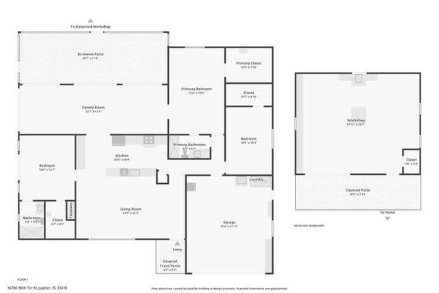 16700 96TH Terrace N, Jupiter Farms, FL 33478, Jupiter, FL 33478