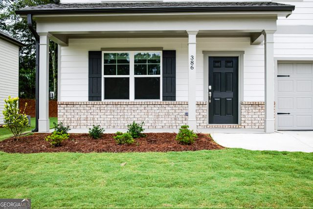 386 Red Dragon Drive, Jefferson, GA 30549
