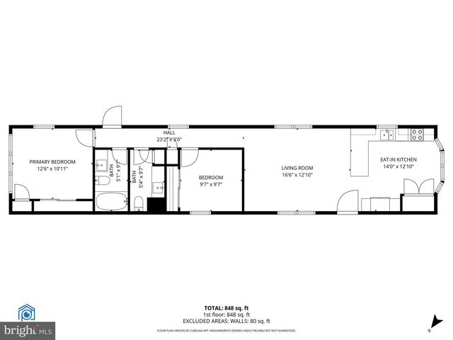 276 5TH, Lothian, MD 20711