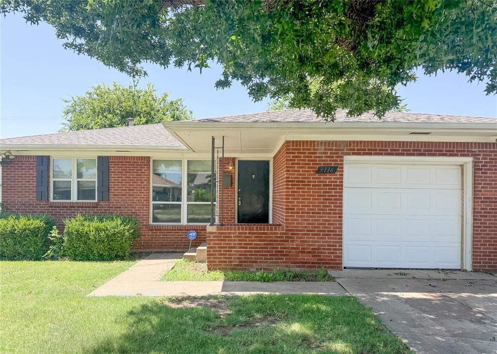 3116 NW 65th Street, Oklahoma City, OK 73116