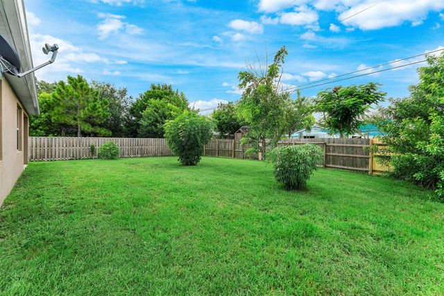 626 SW ESTER Avenue, Port St. Lucie, Port St Lucie, FL 34983