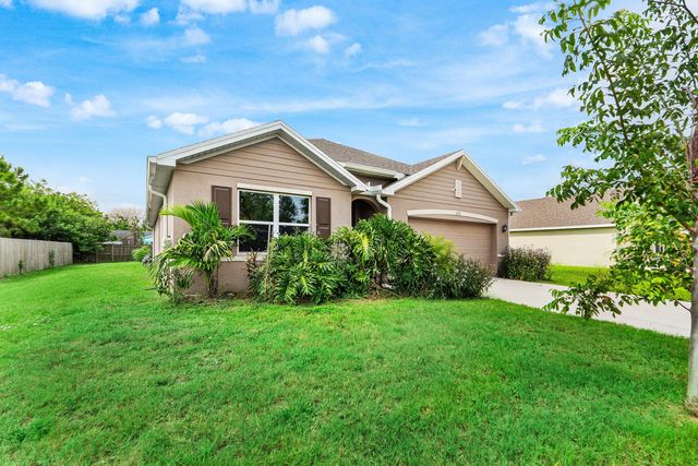 626 SW ESTER Avenue, Port St. Lucie, Port St Lucie, FL 34983
