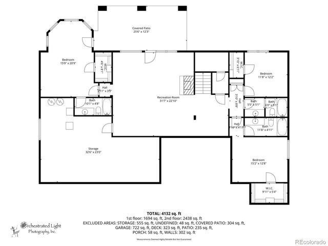 6250 Shavano Peak Way, Castle Rock, CO 80108