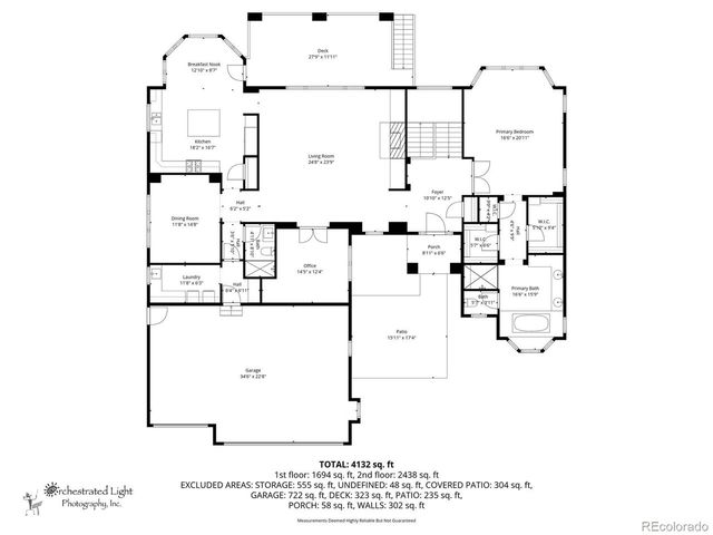 6250 Shavano Peak Way, Castle Rock, CO 80108
