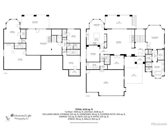 6250 Shavano Peak Way, Castle Rock, CO 80108