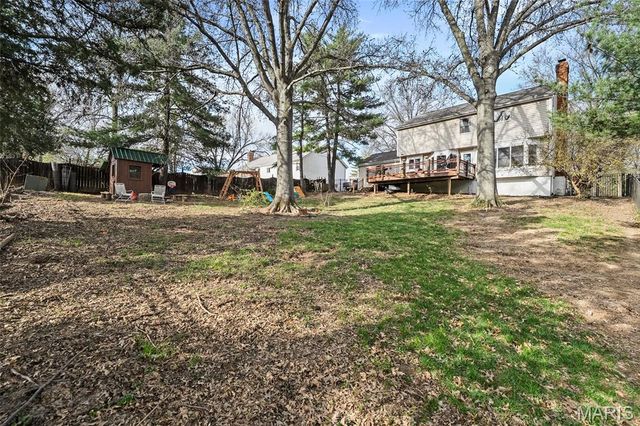 120 Hunters Pointe Drive, St Charles, MO 63304