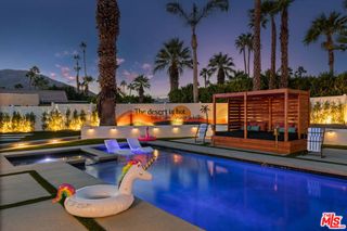 1170 E El Conquistador, Palm Springs, CA 92262