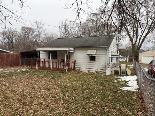 3294 Huggins Avenue, Flint, MI 48506