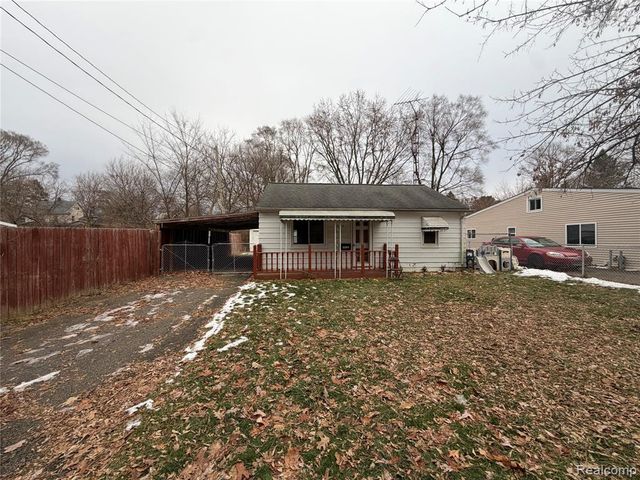 3294 Huggins Avenue, Flint, MI 48506