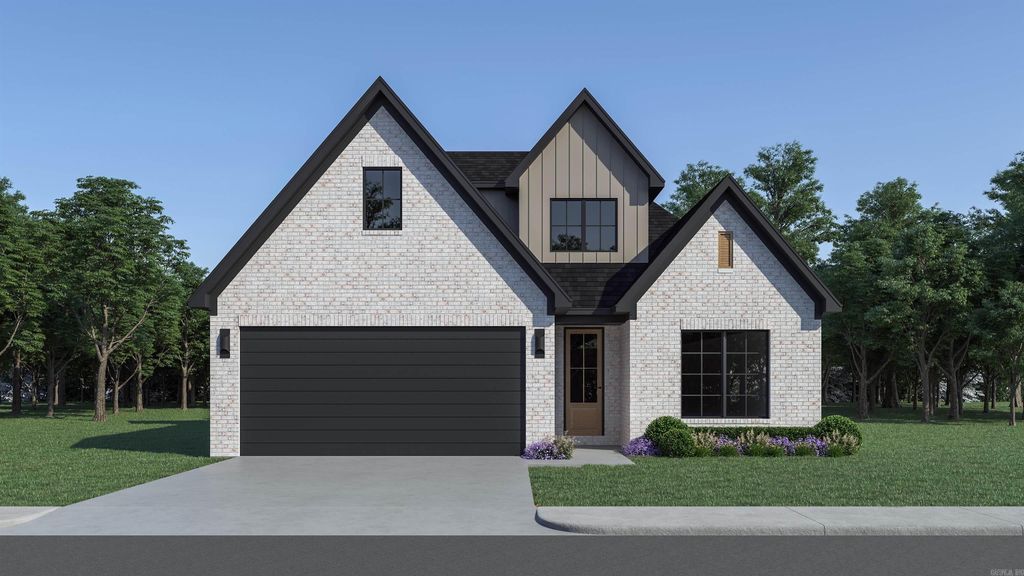 122 Kinley Loop, Little Rock, AR 72223