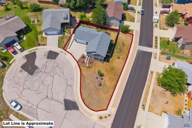 4625 WISTERIA CT, Rapid City, SD 57701