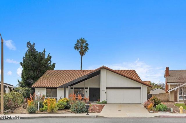 3316 Medicine Bow Court, Thousand Oaks, CA 91362