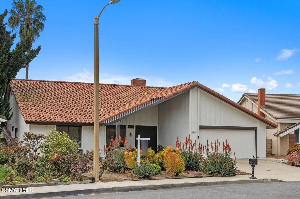 3316 Medicine Bow Court, Thousand Oaks, CA 91362