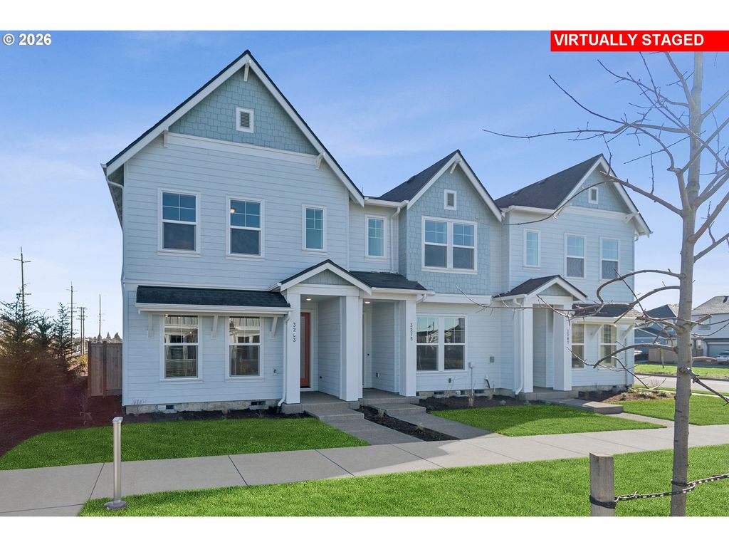3264 Se Pillar Ln, Hillsboro, OR 97123