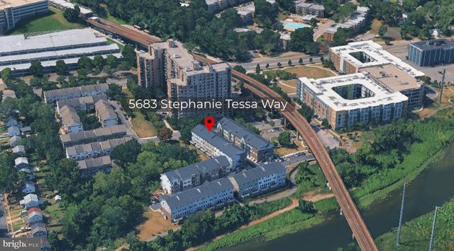 5683 STEPHANIE TESSA WAY WAY, Alexandria, VA 22303