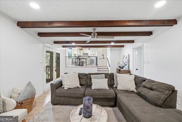 5616 Mill Trace Drive, Dunwoody, GA 30338
