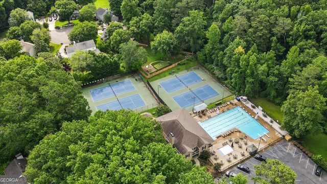 5616 Mill Trace Drive, Dunwoody, GA 30338