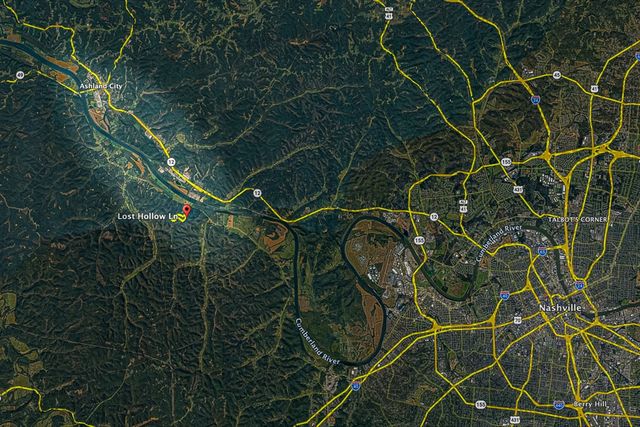 0 Lost Hollow Ln, Ashland City, TN 37015