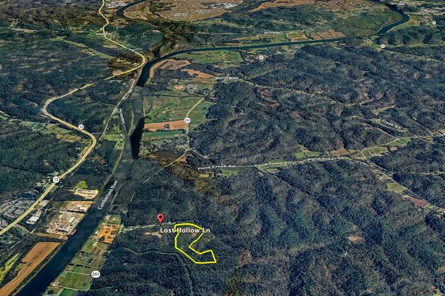 0 Lost Hollow Ln, Ashland City, TN 37015