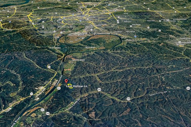 0 Lost Hollow Ln, Ashland City, TN 37015