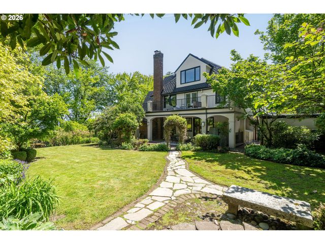 2668 Nw CORNELL Rd, Portland, OR 97210