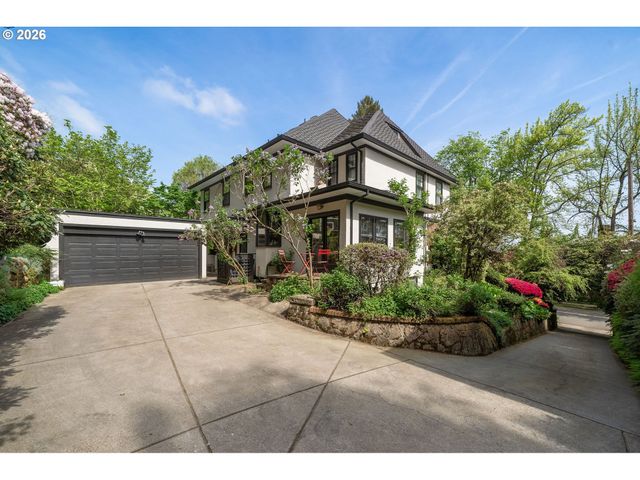 2668 Nw CORNELL Rd, Portland, OR 97210