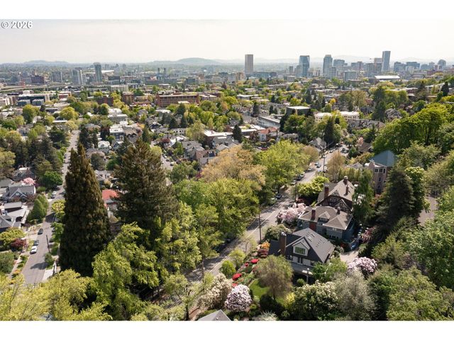 2668 Nw CORNELL Rd, Portland, OR 97210