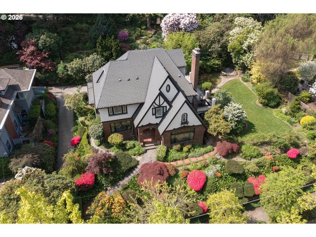 2668 Nw CORNELL Rd, Portland, OR 97210