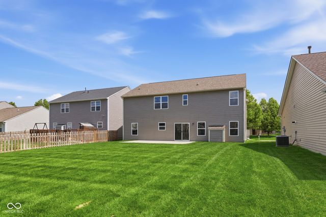 12446 Schoolhouse Road, Fishers, IN 46037