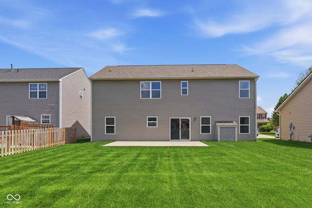 12446 Schoolhouse Road, Fishers, IN 46037