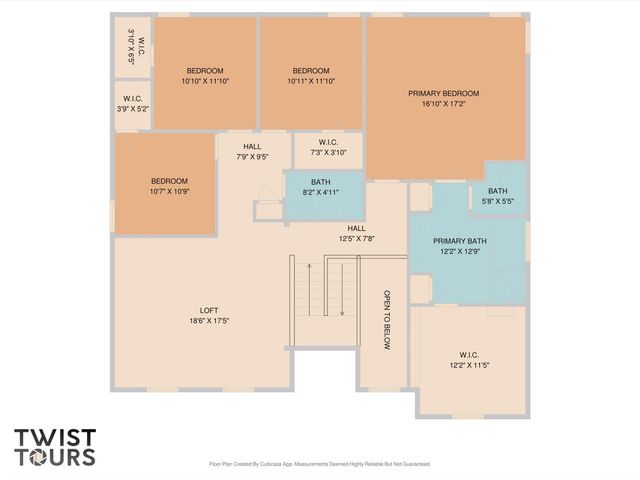 4312 Hidden Lake XING, Pflugerville, TX 78660