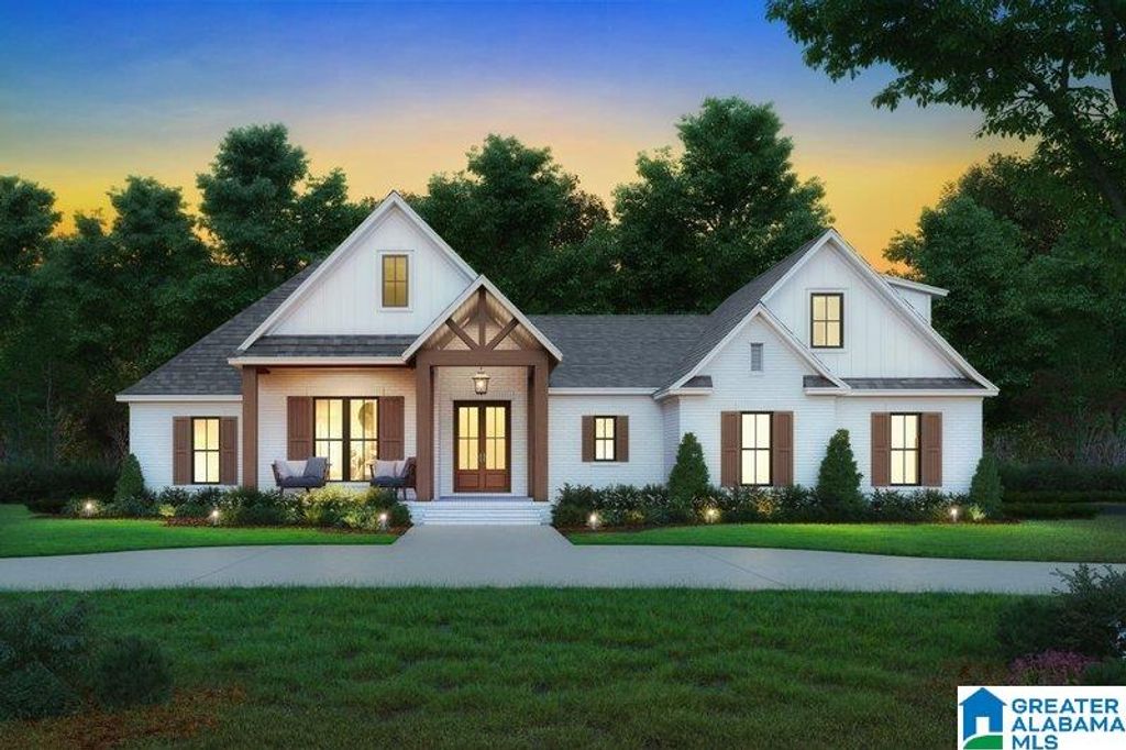 1044 MORRIS MAJESTIC ROAD, Morris, AL 35116