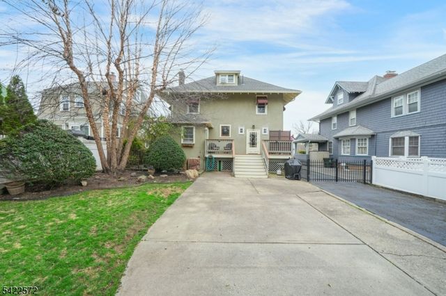 26 Daily St, Nutley Twp., NJ 07110