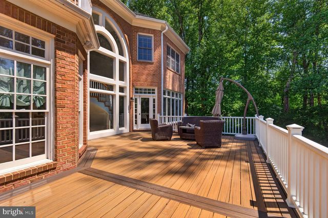 10507 OAKTON RIDGE CT, Oakton, VA 22124