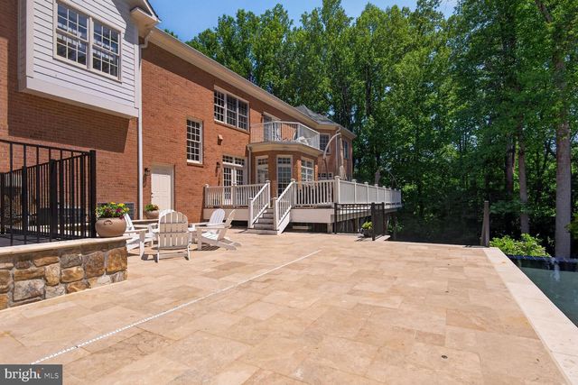 10507 OAKTON RIDGE CT, Oakton, VA 22124