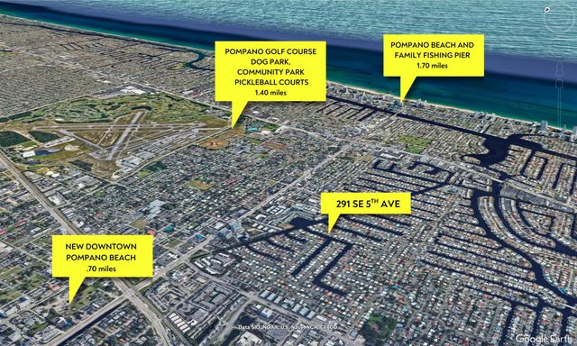 291 SE 5th Avenue, Pompano Beach, FL 33060